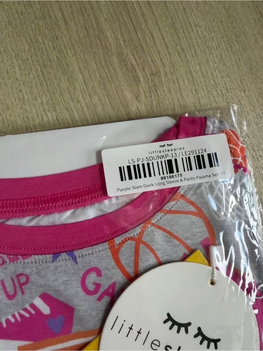 NWT Mommy + Me Little Sleepies Set